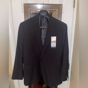 Black Stafford Performance Blazer (BRAND NEW w/tags)